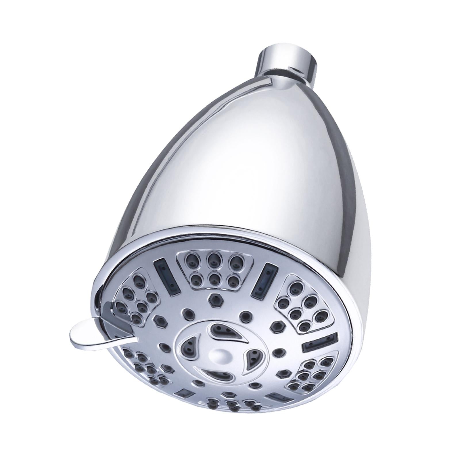 Filtered Shower Head High Output Showerhead Water Filtration Showerheads