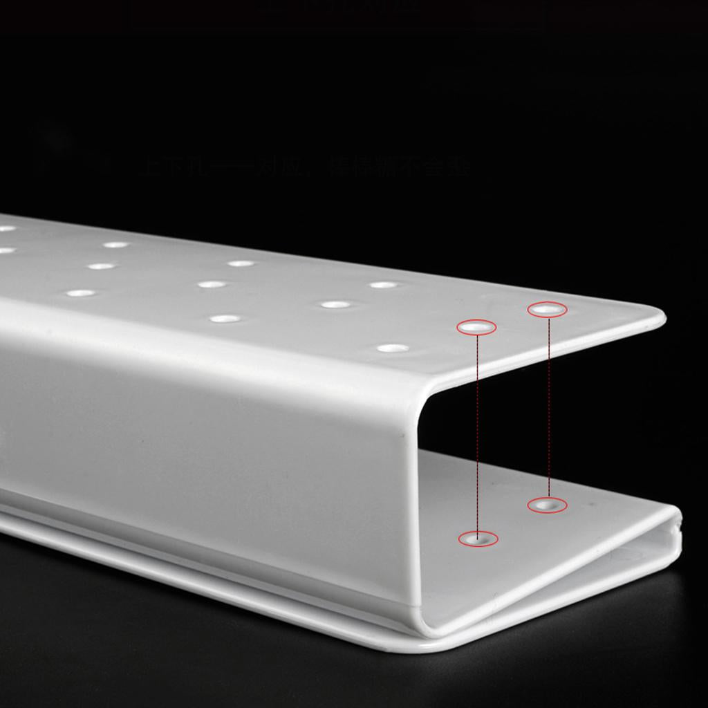 19 Holes Lollipop Stand Pop Cake Fashion Display Holder Party Dessert Tool