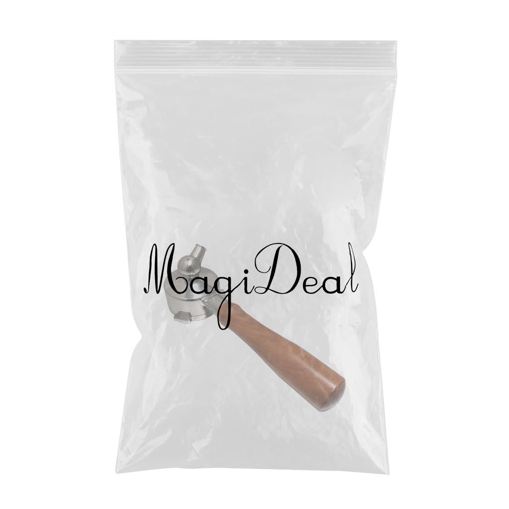 54mm Portafilter with Spout for Expobar E61 Coffee Machine A Single Spout