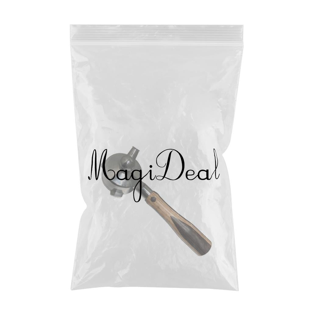 54mm Portafilter with Spout for Expobar E61 Coffee Machine B Single Spout