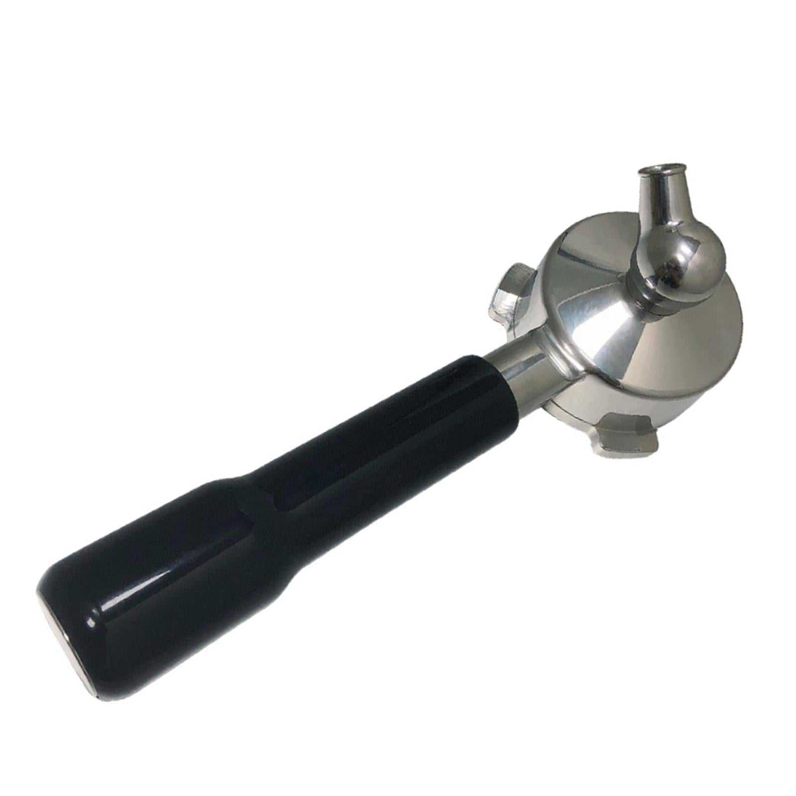 54mm Portafilter with Spout for Expobar E61 Coffee Machine C Single Spout