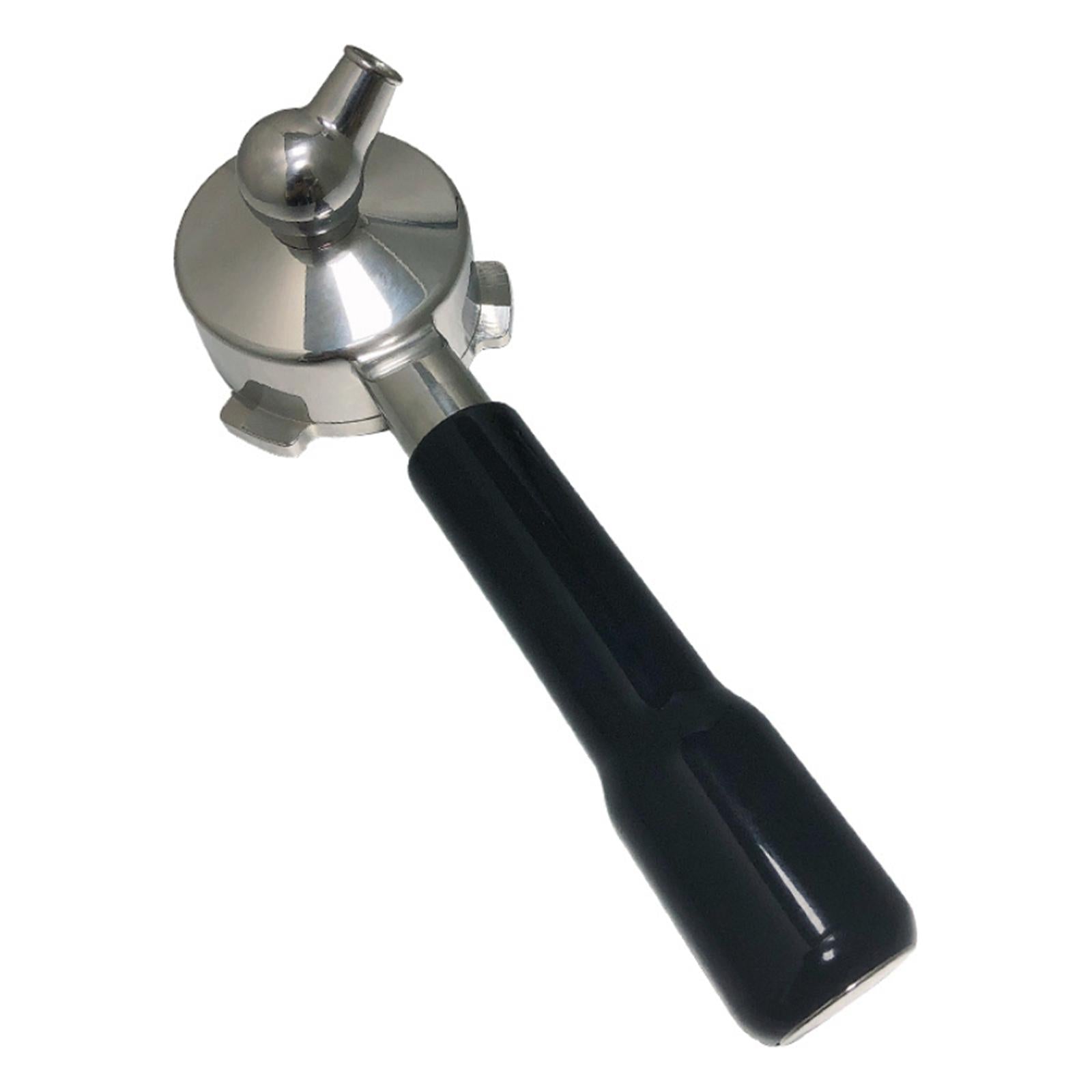 54mm Portafilter with Spout for Expobar E61 Coffee Machine C Single Spout