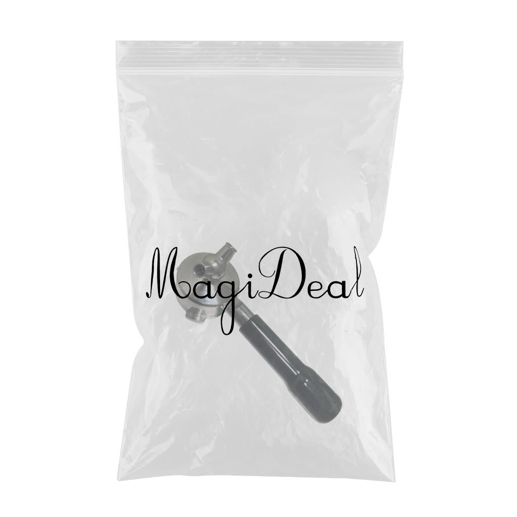 54mm Portafilter with Spout for Expobar E61 Coffee Machine C Double Spout