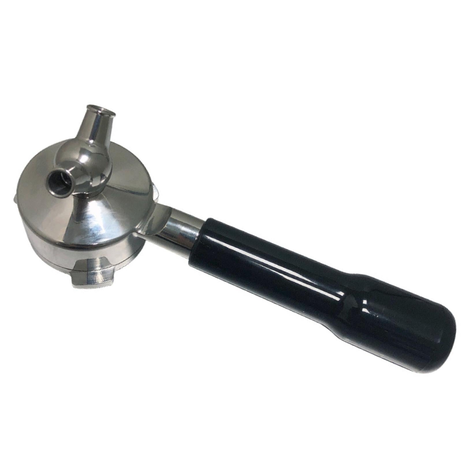 54mm Portafilter with Spout for Expobar E61 Coffee Machine C Double Spout