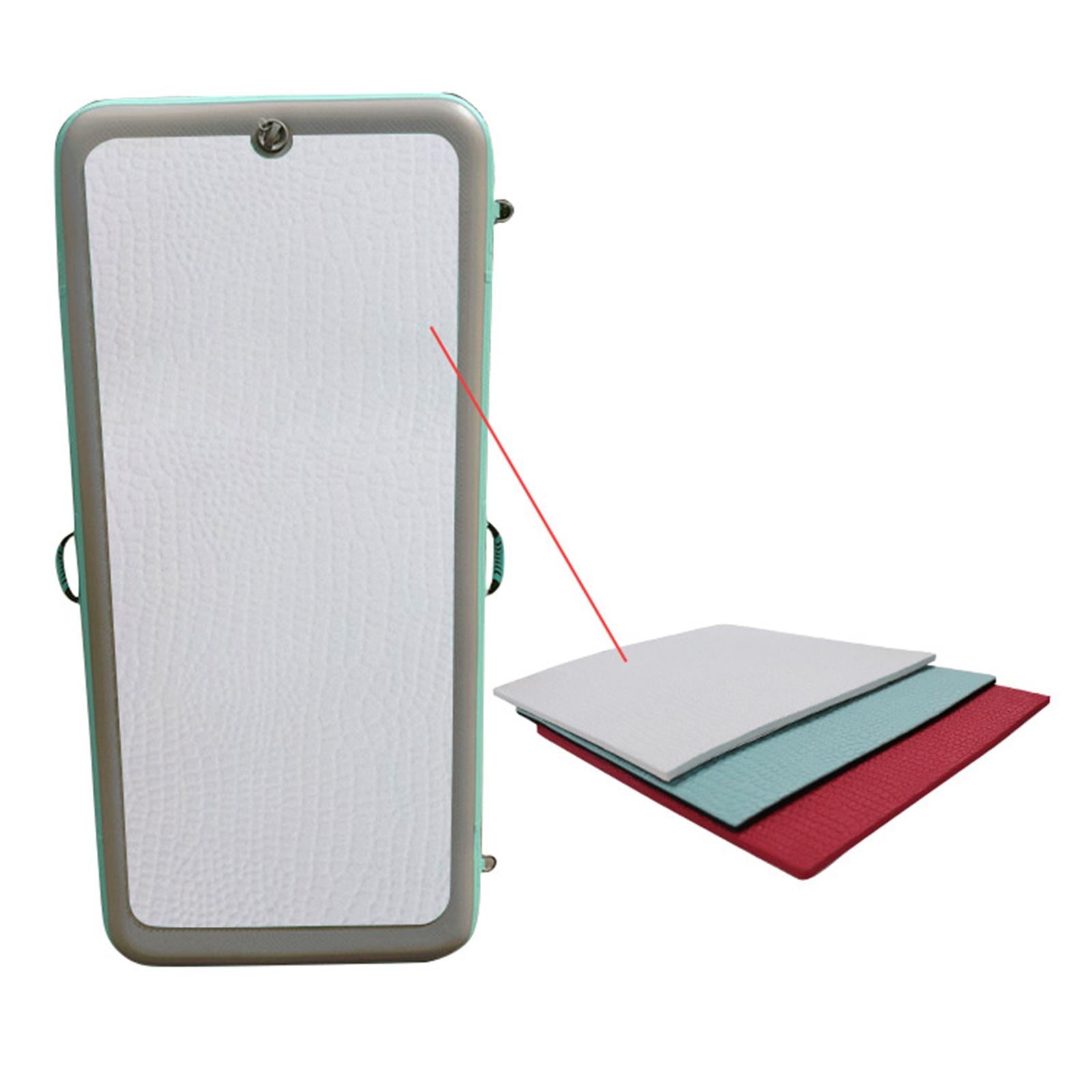 Gym Mat Tumbling Mat Non-Slip for Outdoor Water Pool Gym Home Cheerleading