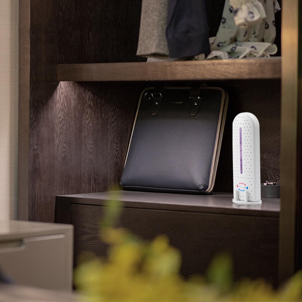 Recyclable Mini Dehumidifier - Portable for Condensation Moisture Damp