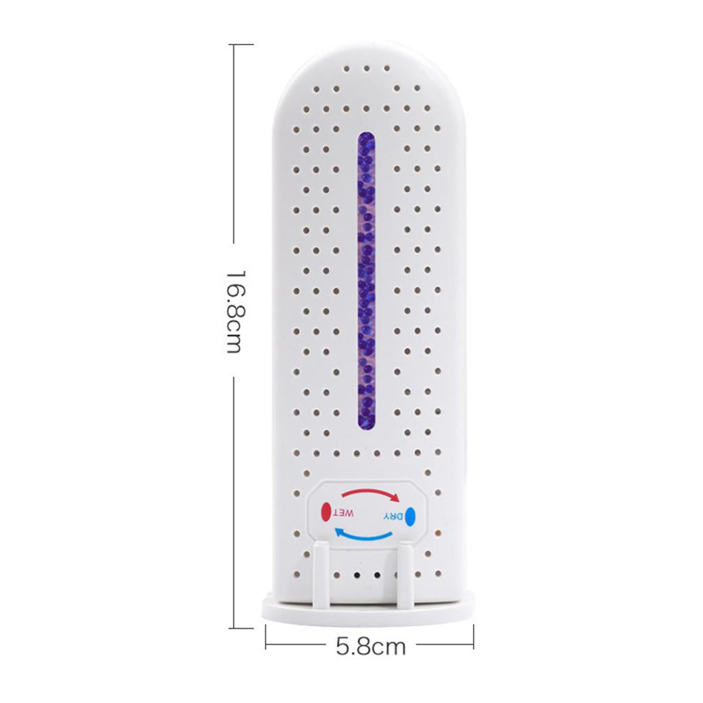 Recyclable Mini Dehumidifier - Portable for Condensation Moisture Damp