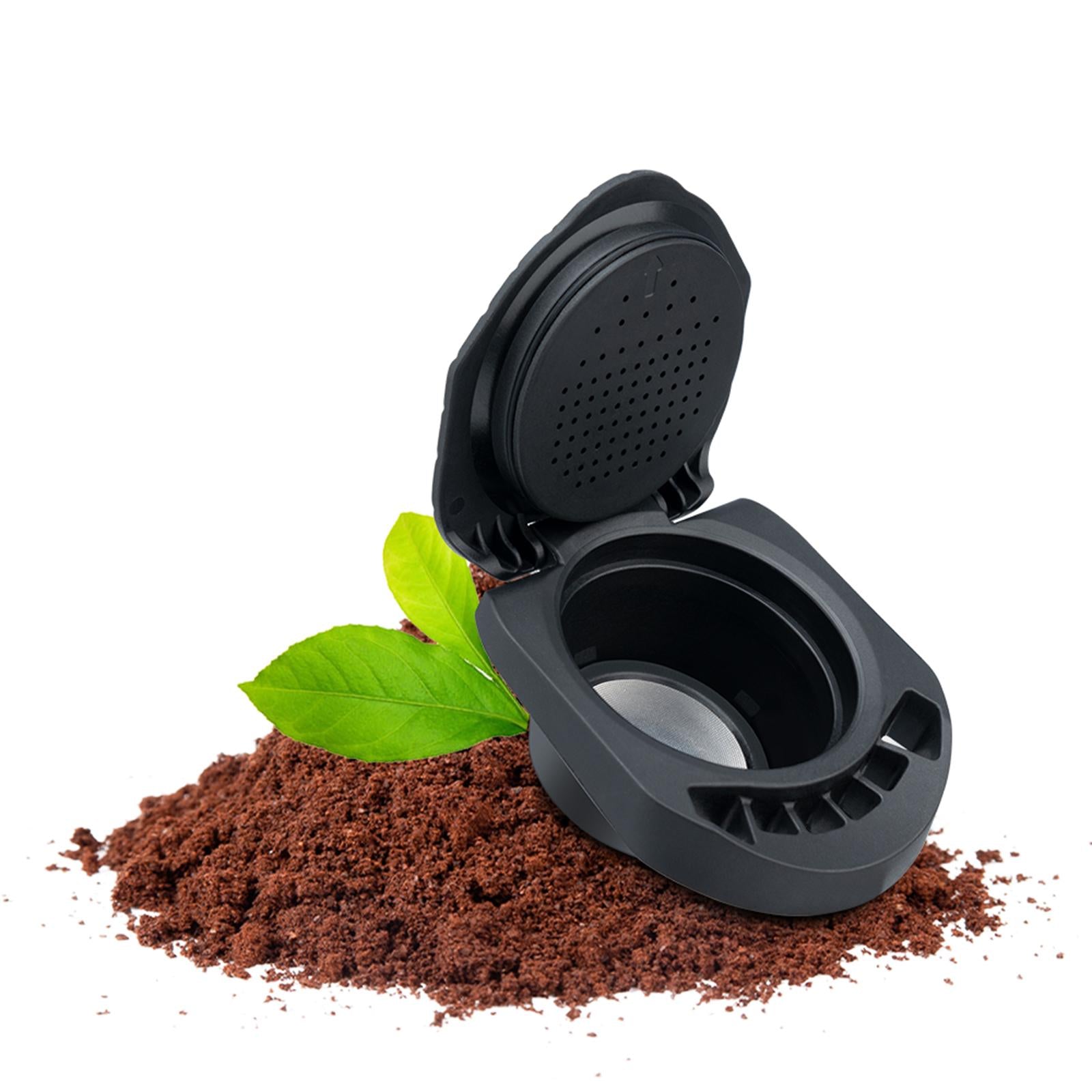 Coffee Capsule Converter Adapters For Piccolo XS Machine Adapter