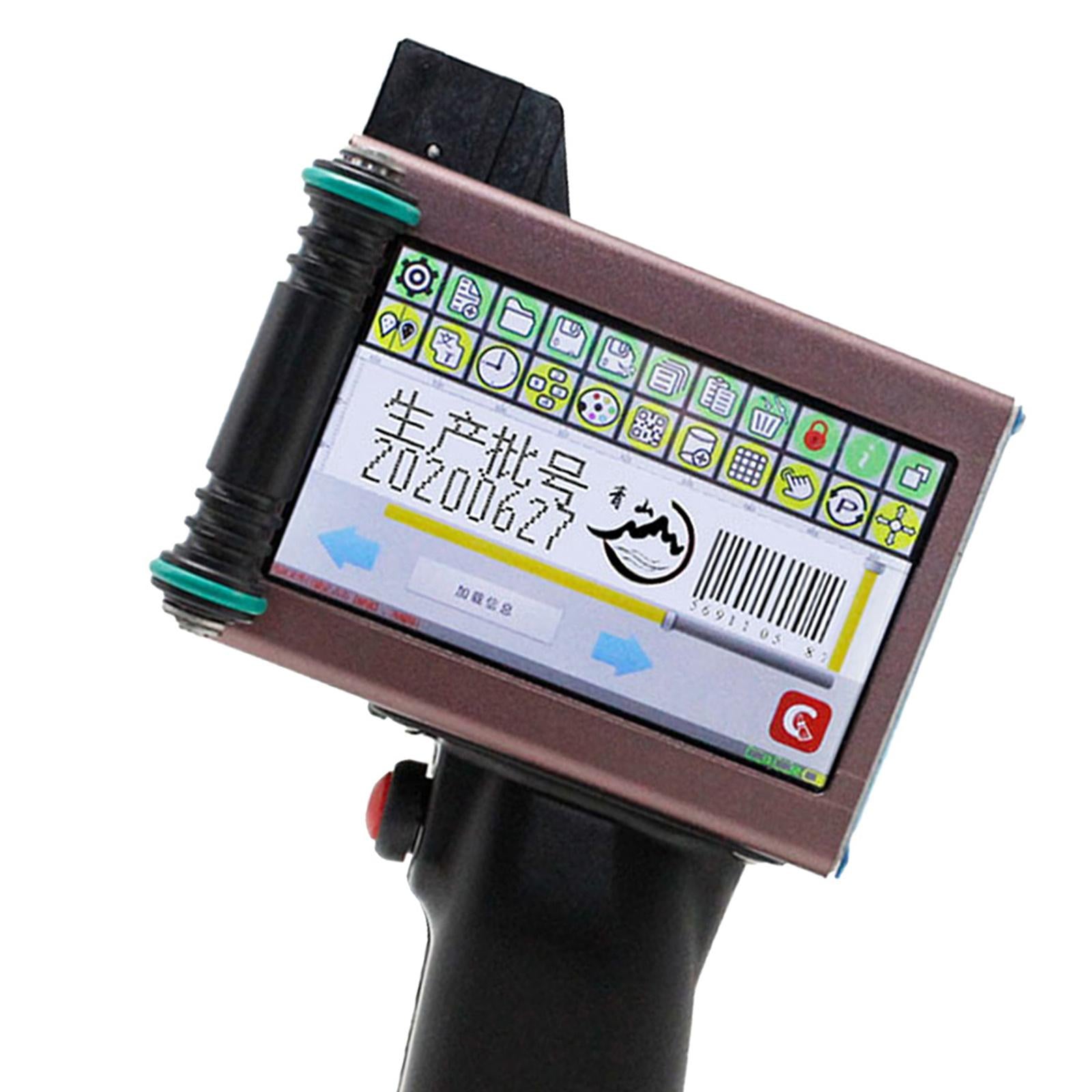 Ink Cartridge for Handheld 50mm Inkjet Printer Coding Machine Spare Part