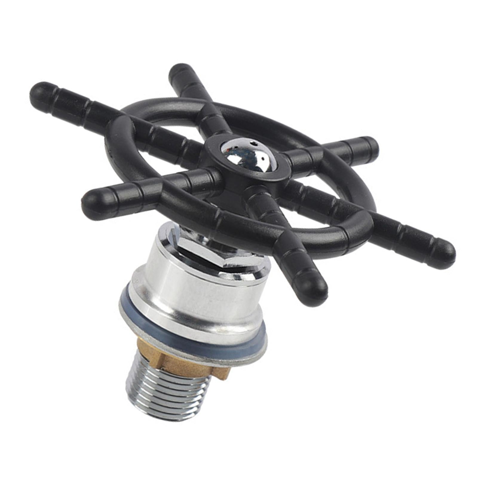 Beer Glass Rinser Washer Cleaner Head Stainless Steel for Cafe Bar Counter