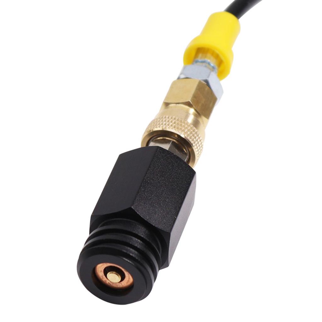 Soda Stream CO2 Cartridges 60 In Hose Direct Adapter Soda Connector CGA320 A