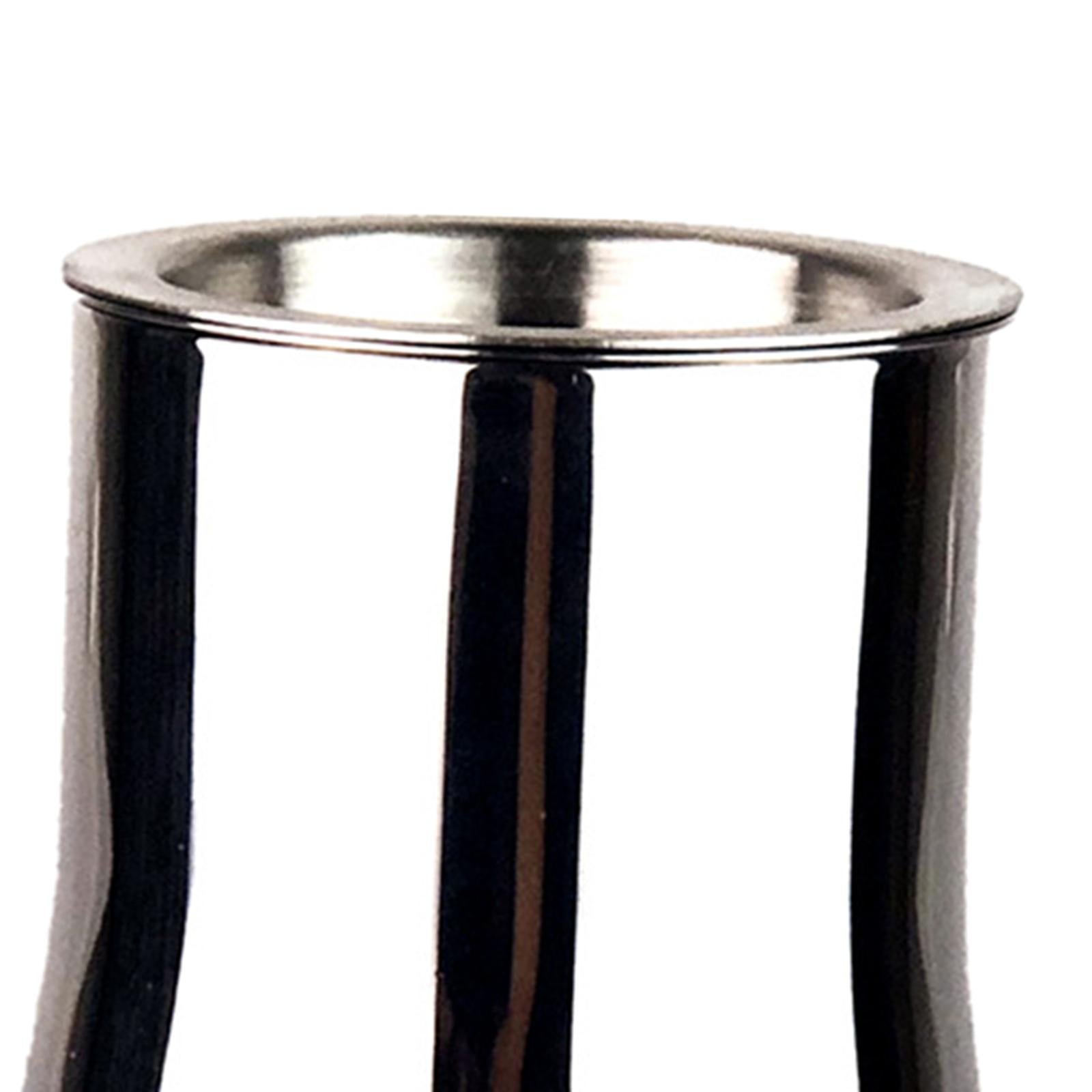 Flour Coffee Sieve Filter Stainless Steel Base Fine Mesh Shakers Polish