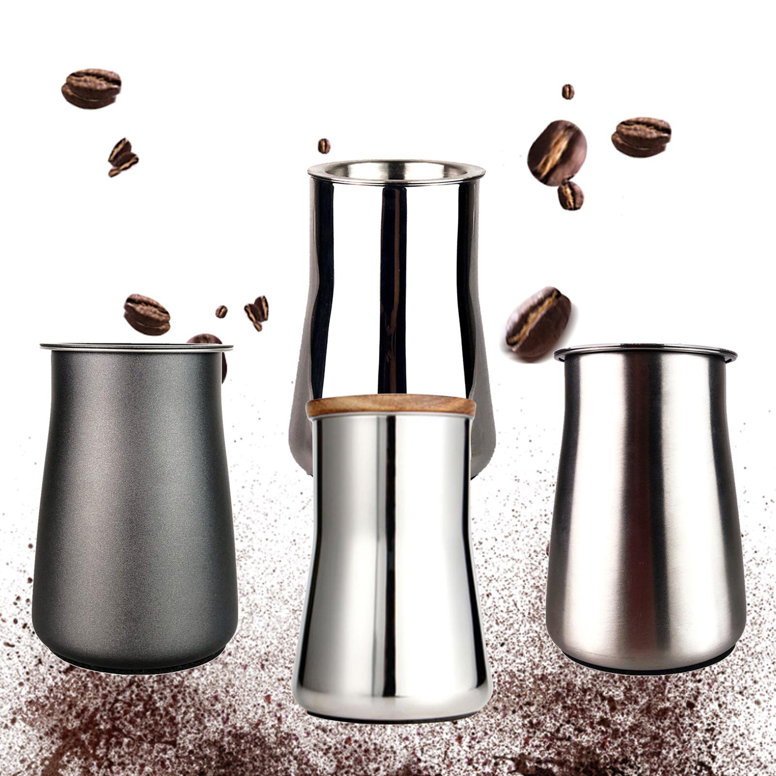 Flour Coffee Sieve Filter Stainless Steel Base Fine Mesh Shakers Polish