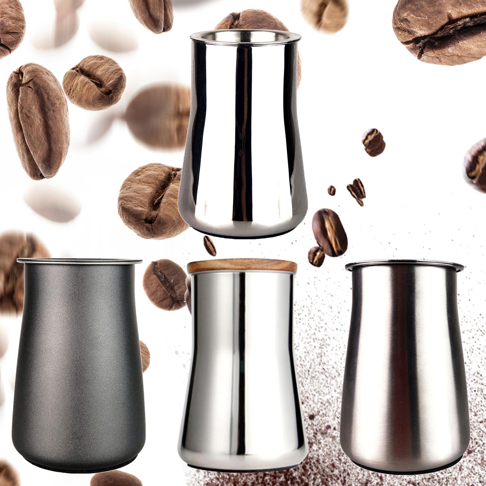 Flour Coffee Sieve Filter Stainless Steel Base Fine Mesh Shakers Polish
