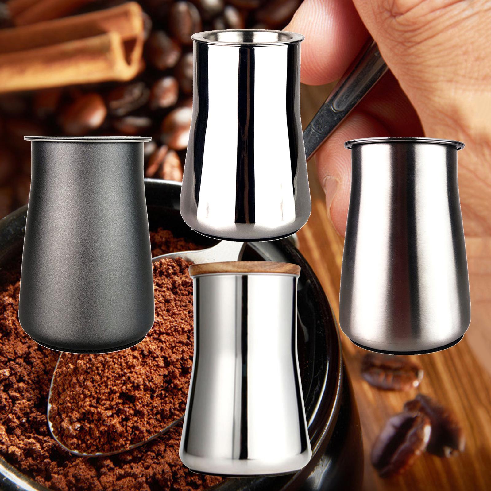 Flour Coffee Sieve Filter Stainless Steel Base Fine Mesh Shakers Polish