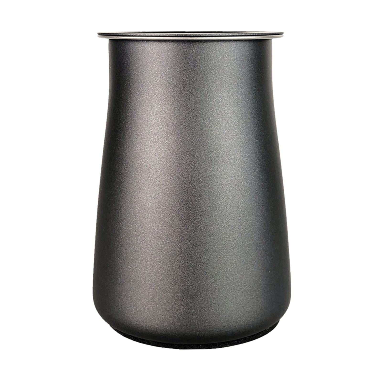 Flour Coffee Sieve Filter Stainless Steel Base Fine Mesh Shakers Gray