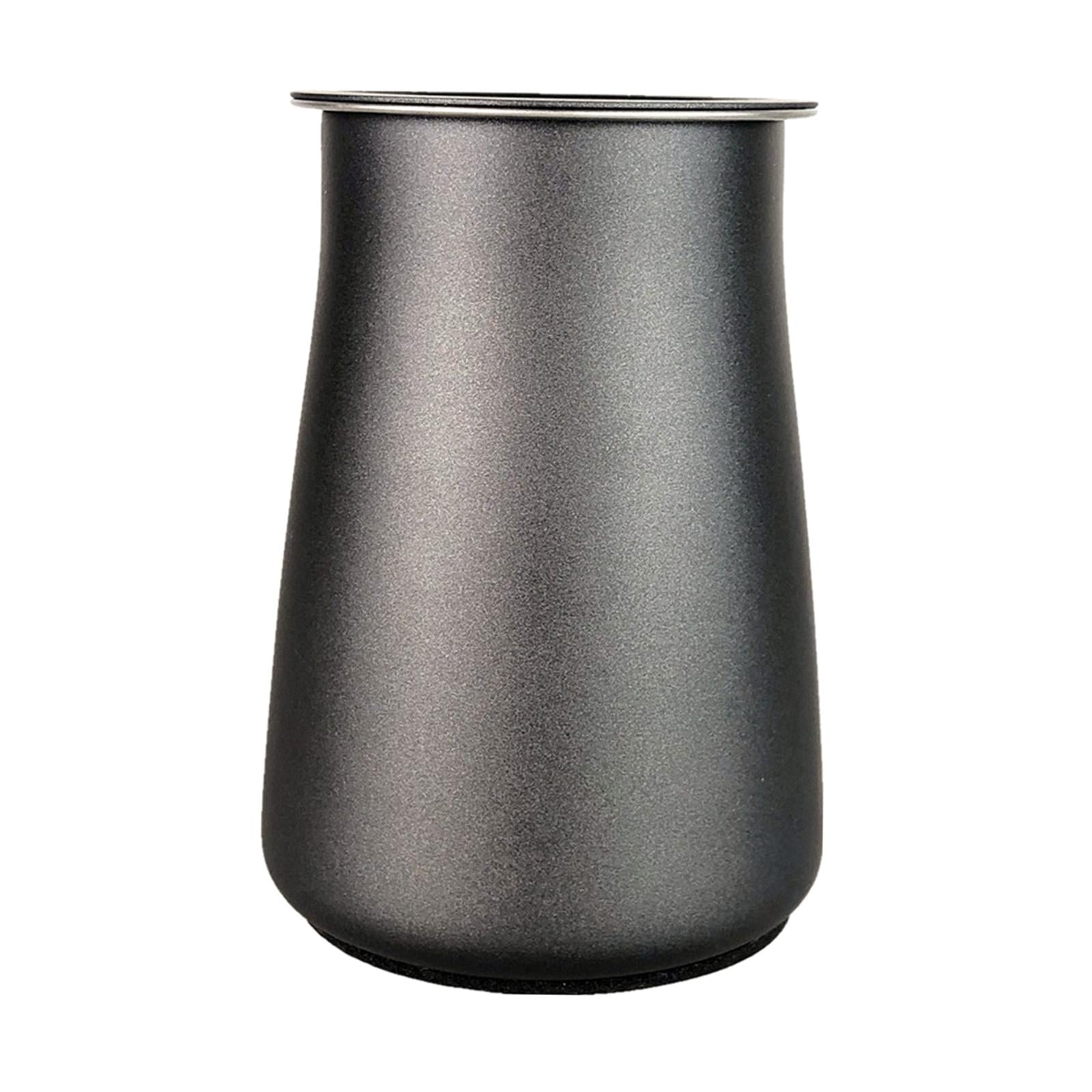 Flour Coffee Sieve Filter Stainless Steel Base Fine Mesh Shakers Gray