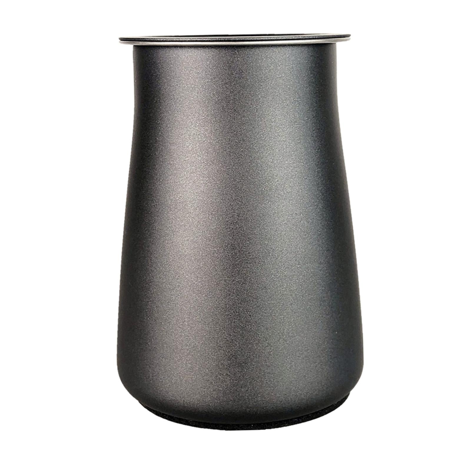 Flour Coffee Sieve Filter Stainless Steel Base Fine Mesh Shakers Gray