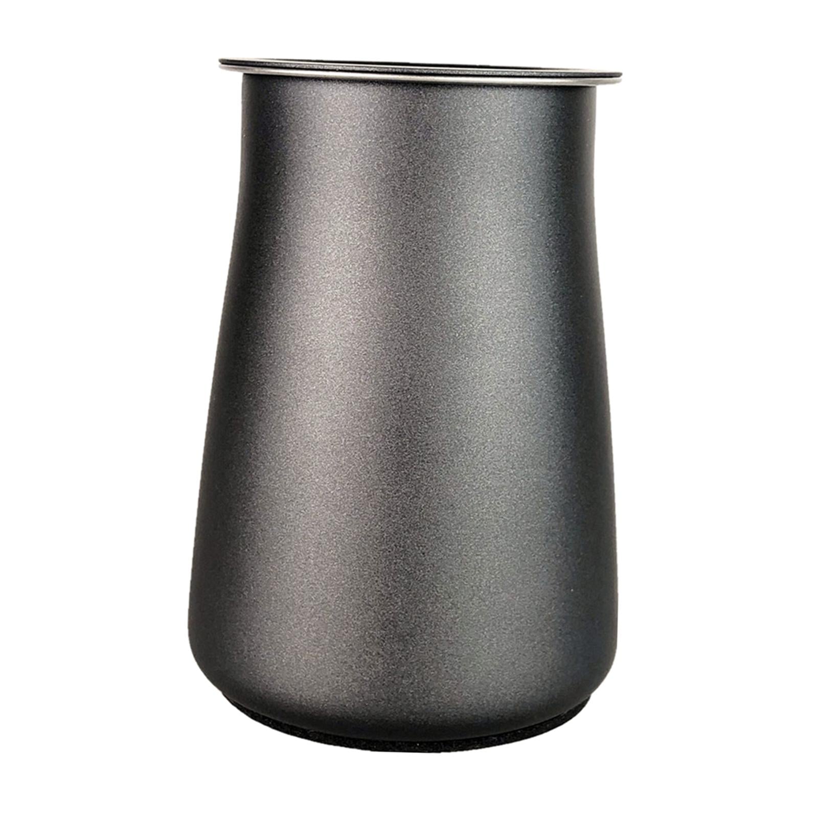 Flour Coffee Sieve Filter Stainless Steel Base Fine Mesh Shakers Gray