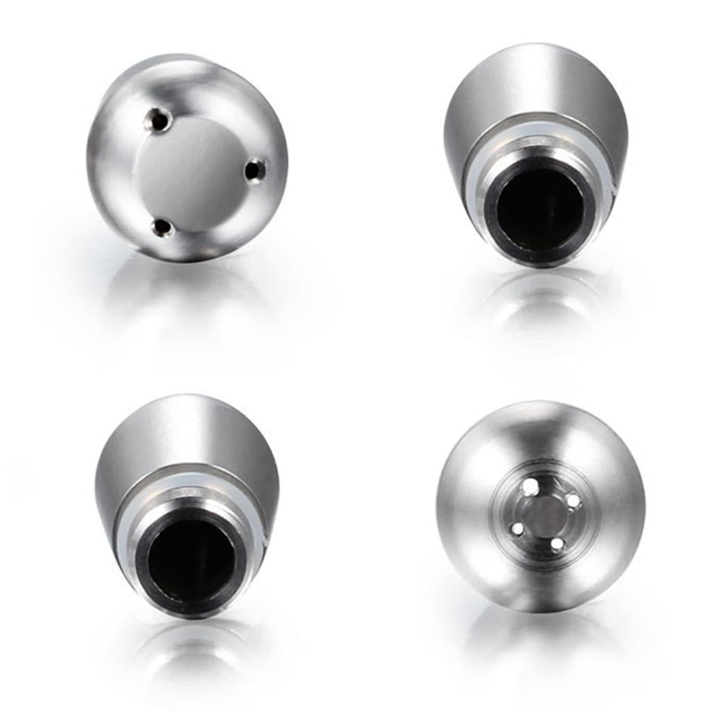Stainless Steel Coffee Maker Machine Steam Nozzle For BAE01 BAE02 3 Holes