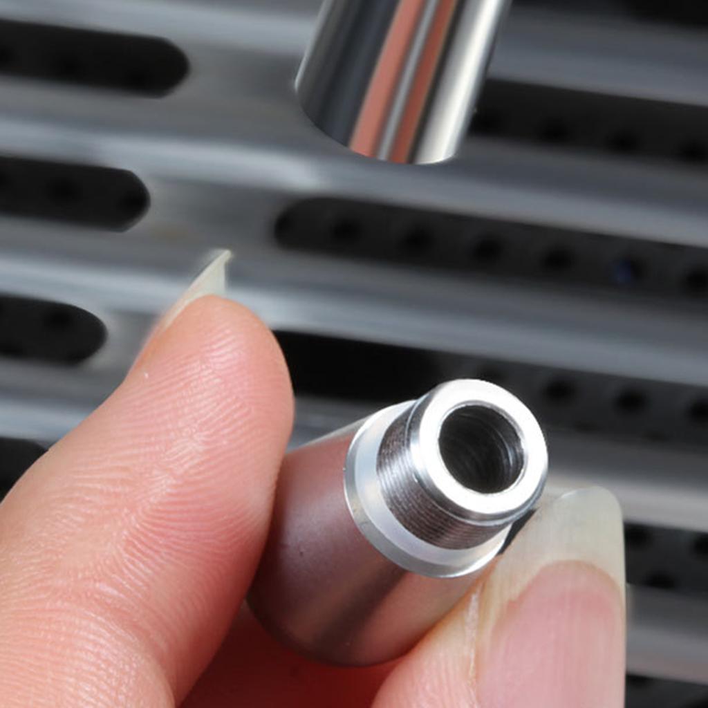 Stainless Steel Coffee Maker Machine Steam Nozzle For BAE01 BAE02 3 Holes