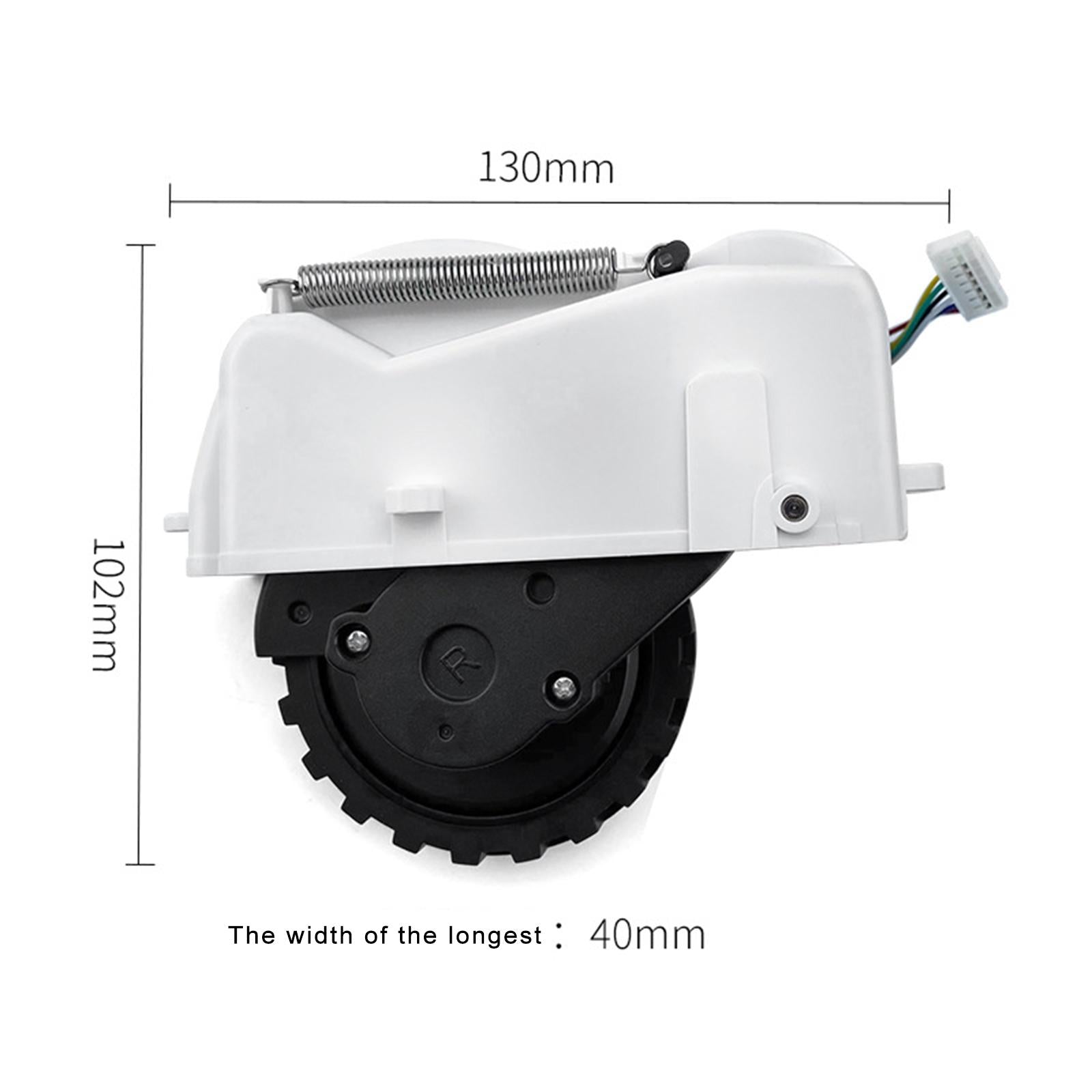 Right and Left Wheel for 360 S6 Robotic Vacuum Cleaner Parts