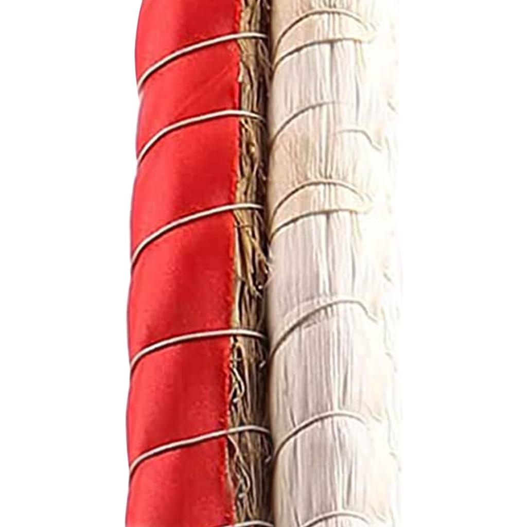 Outdoor Sports Archery Bow Shooting Straw Arrow Target for Home Decoration 55cm 2 Layer