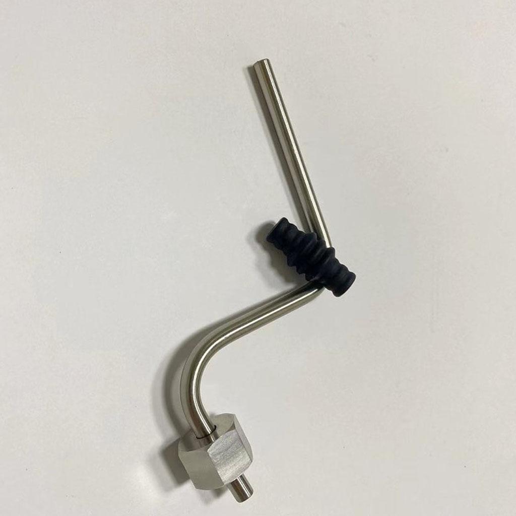 Coffee Machine Steam Nozzle Wand Rubber Sleeve for Delonghi 680 685