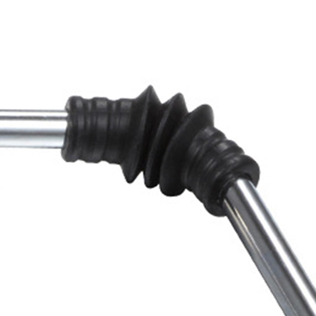 Coffee Machine Steam Nozzle Wand Rubber Sleeve for Delonghi 680 685