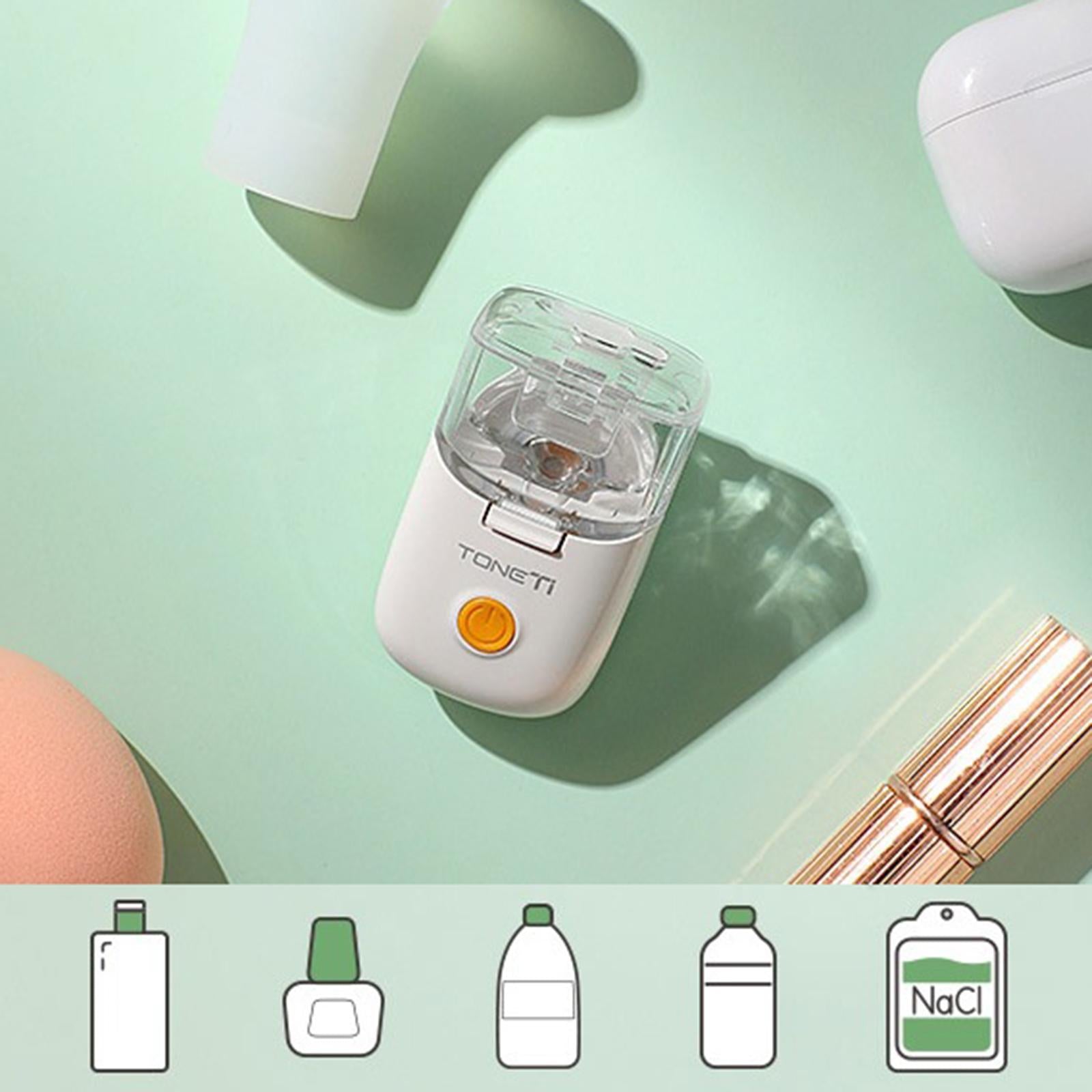 Facial Mister Eye Mister USB Rechargeable Moisturizing Sprayer Skin Care