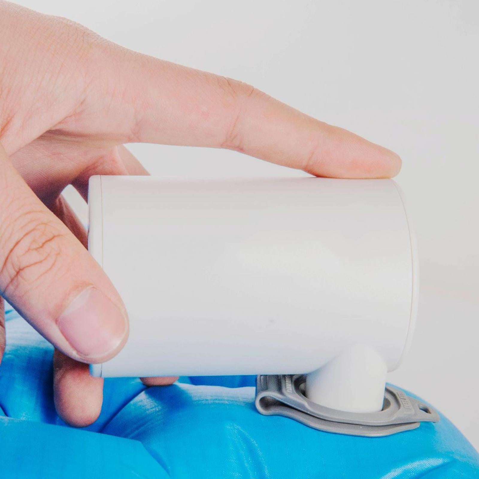 Mini Air Pump USB Rechargeable Inflate  with 3 Nozzles Mini Air Pump