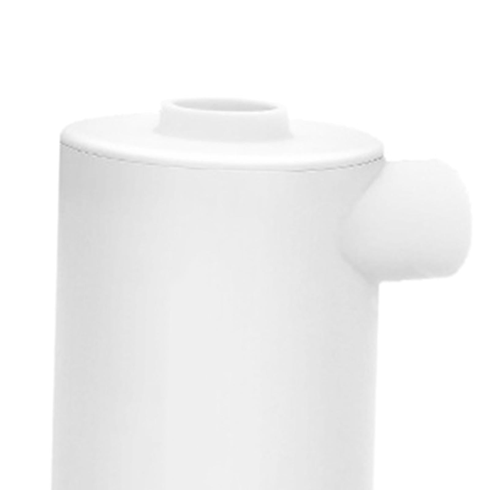 Mini Air Pump USB Rechargeable Inflate  with 3 Nozzles Mini Air Pump