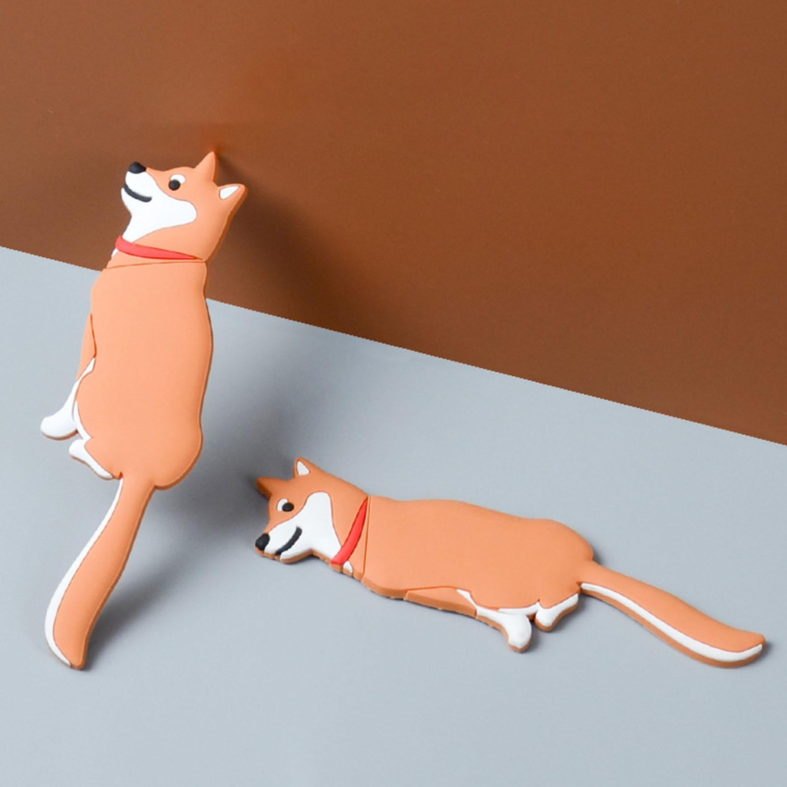 Adhesive Wall Hook Decorative Wall Hook for Kitchen Bathroom Brown Bear