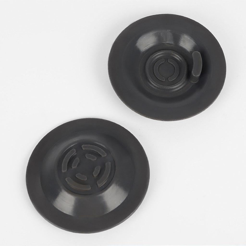 Blind Filter Backflush Disk Rubber for Espresso Machines Backwashing Gasket