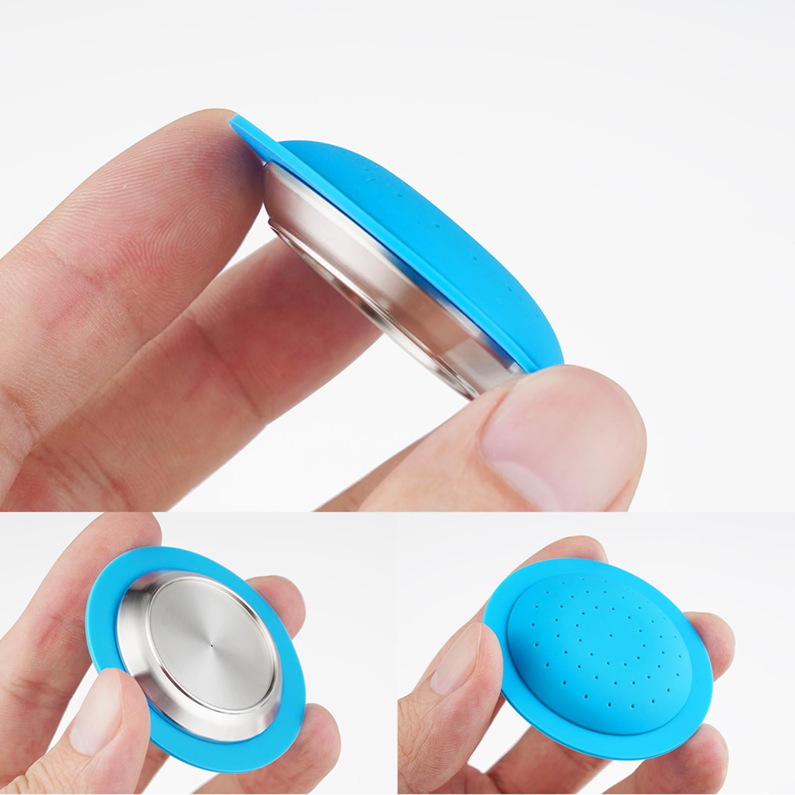 Reusable Capsule Coffee Cup Filter Refillable Coffee Cup Holder Pod 1pcs