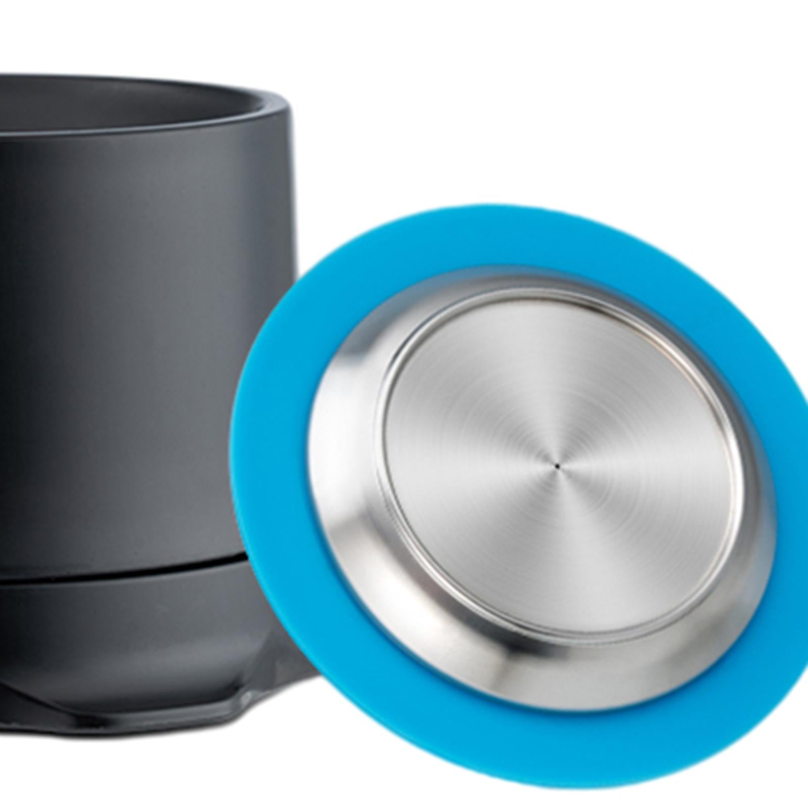 Reusable Capsule Coffee Cup Filter Refillable Coffee Cup Holder Pod 1set