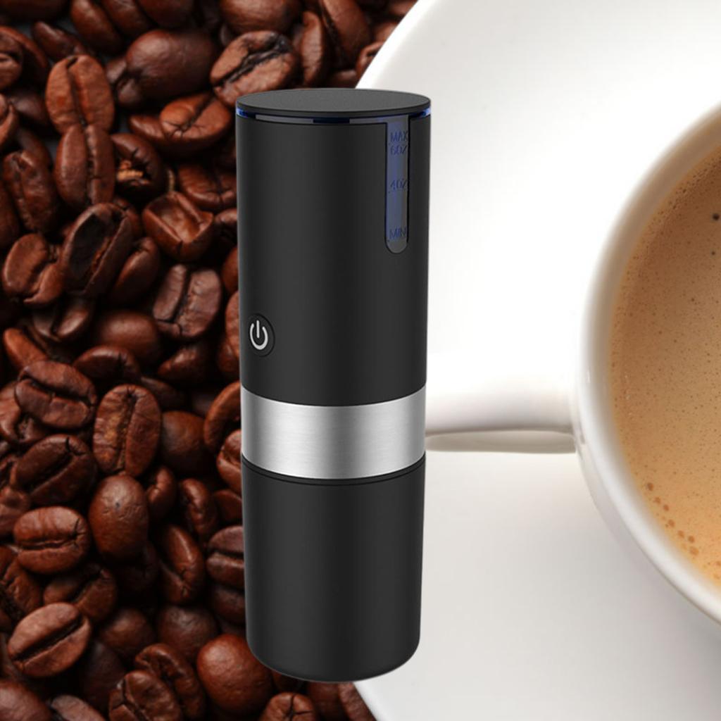 Portable USB Electric Coffee Maker Coffee Maker Travel Size Espresso Maker