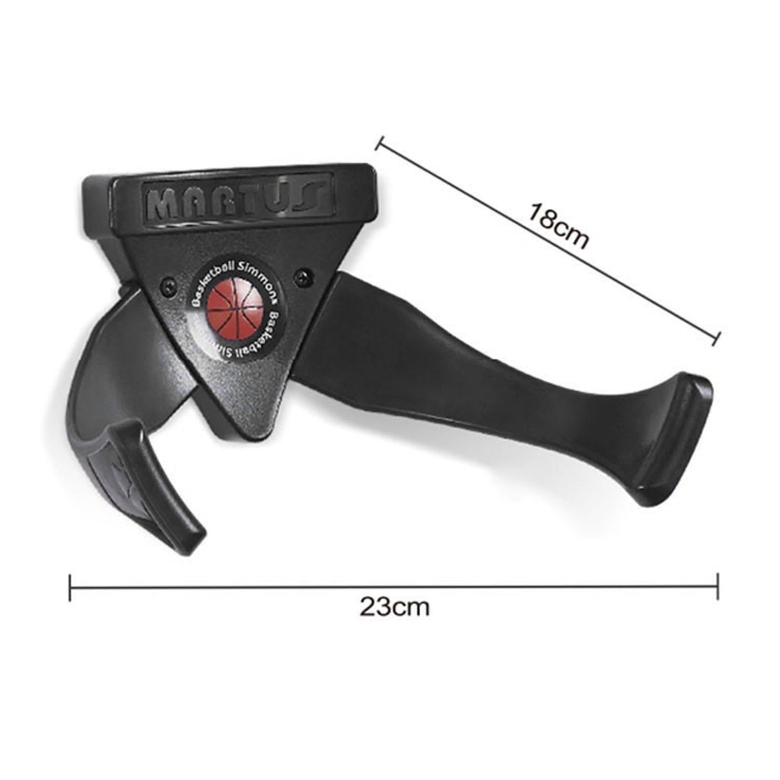 Wall-mounted Sports Ball Holder Basketball Storage Support Exercise Ball