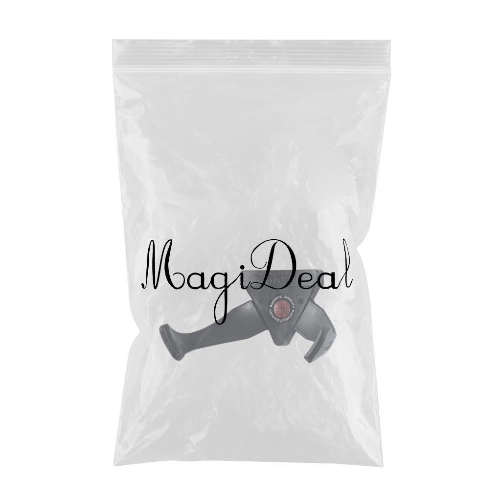 Wall-mounted Sports Ball Holder Basketball Storage Support Exercise Ball