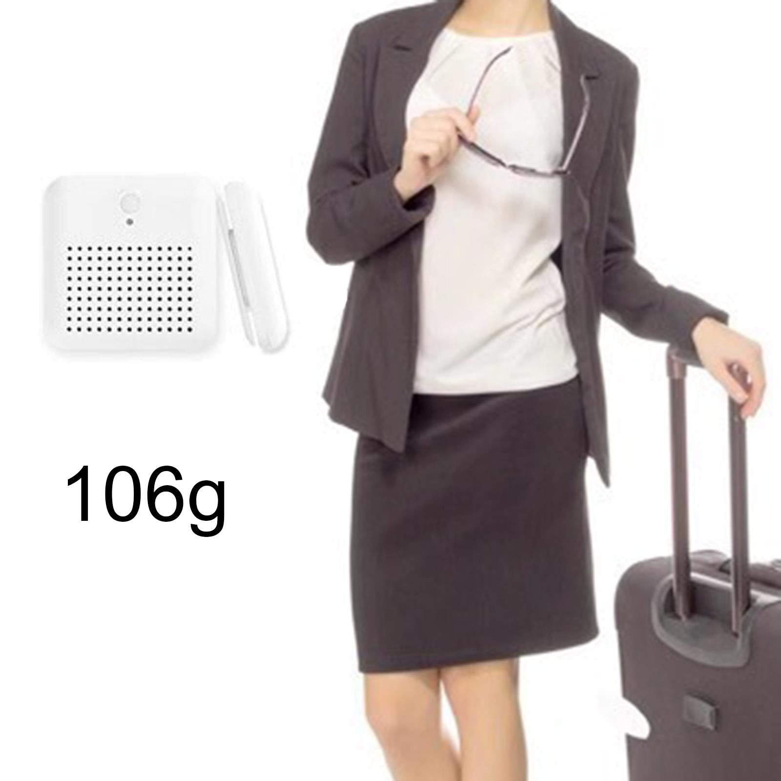 Portable Mini Non-ultrasonic Washing Machine Sterilization Home Washer