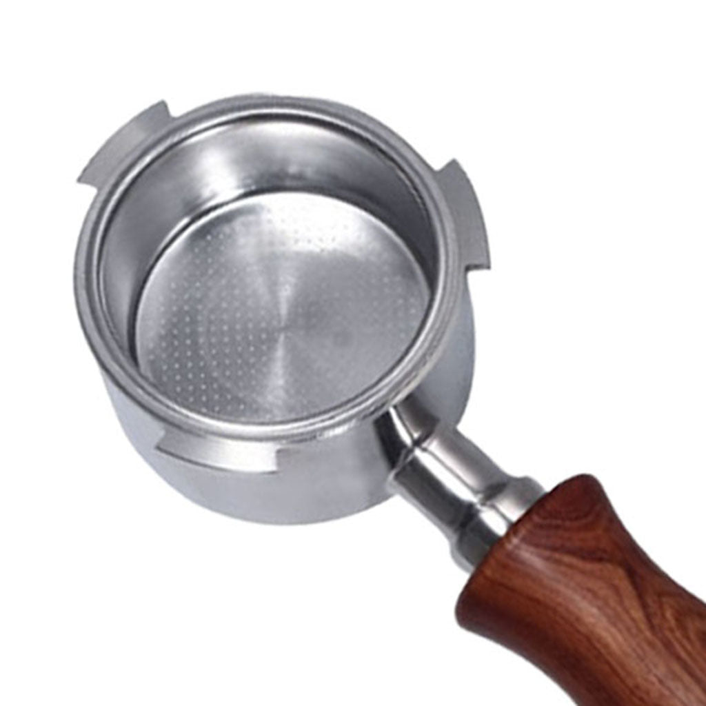 51mm Coffee Bottomless Portafilter for EC680 EC685 Coffee Maker D Red