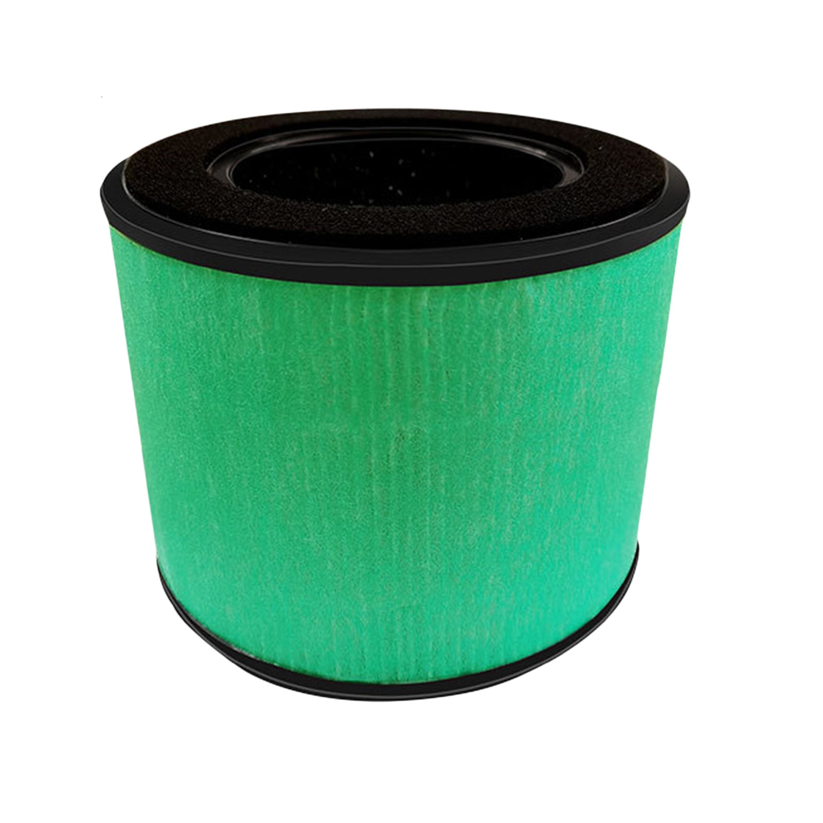 True HEPA Filter Replacement For BS-08 Air Purifier Green