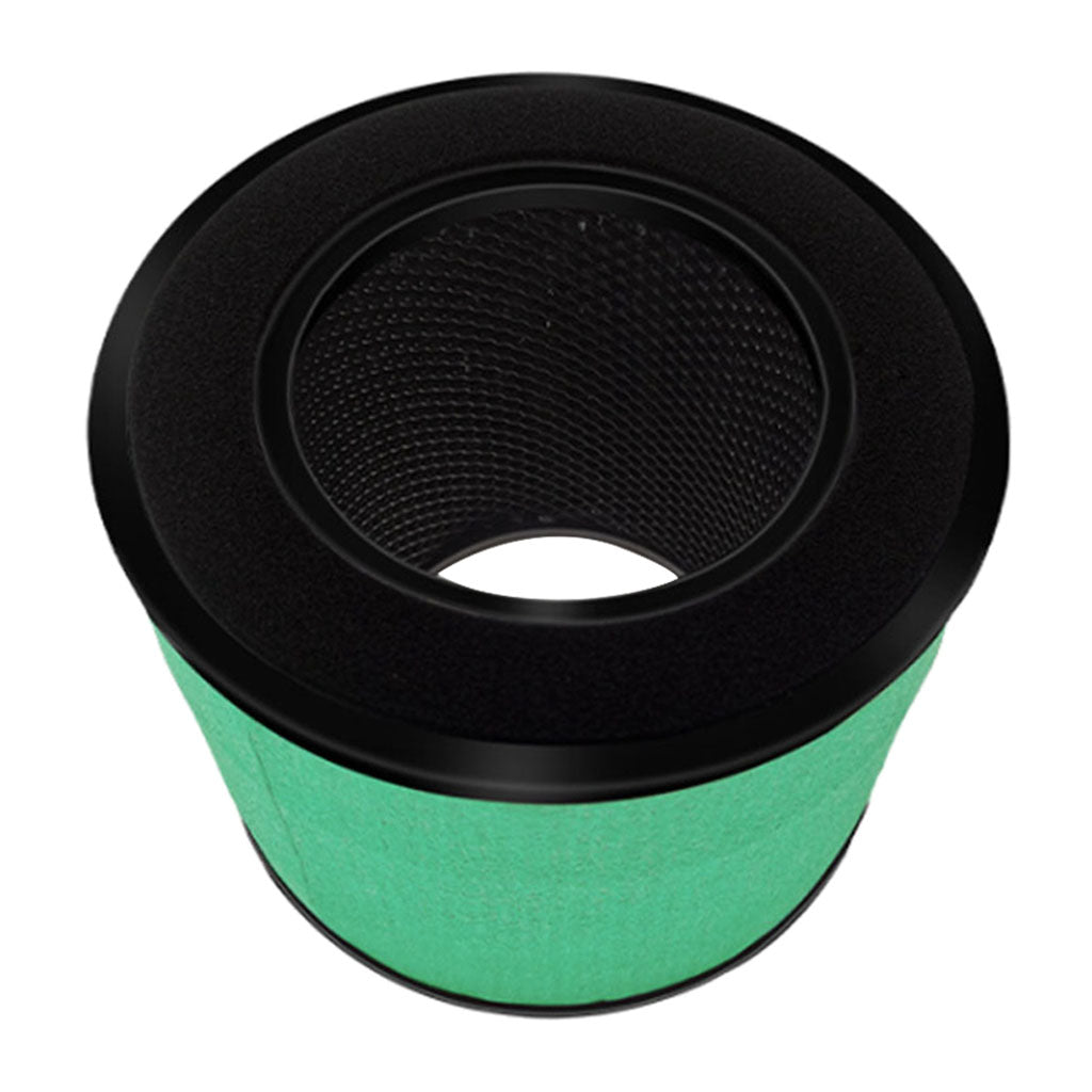 True HEPA Filter Replacement For BS-08 Air Purifier White