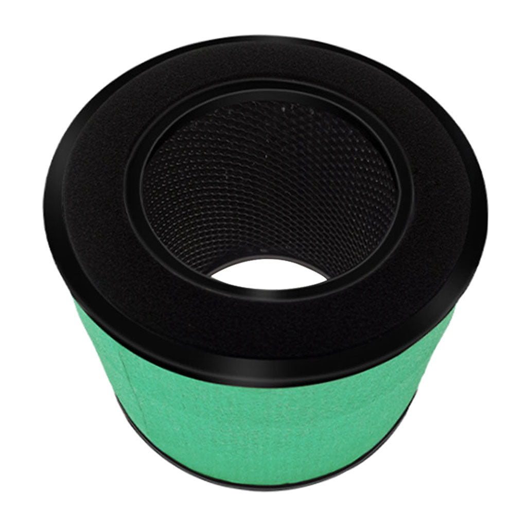 True HEPA Filter Replacement For BS-08 Air Purifier White