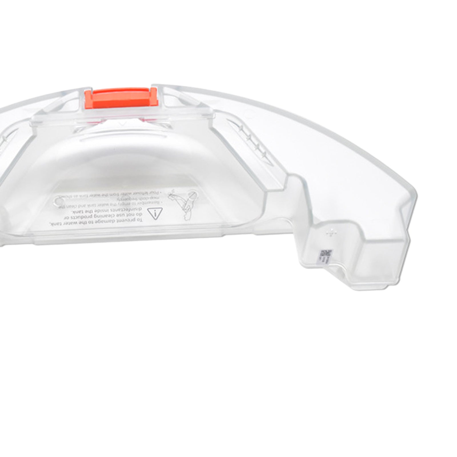 Pro Water Tank for S5 MAX S55 MAX Robotic Vacuum Cleaner Part