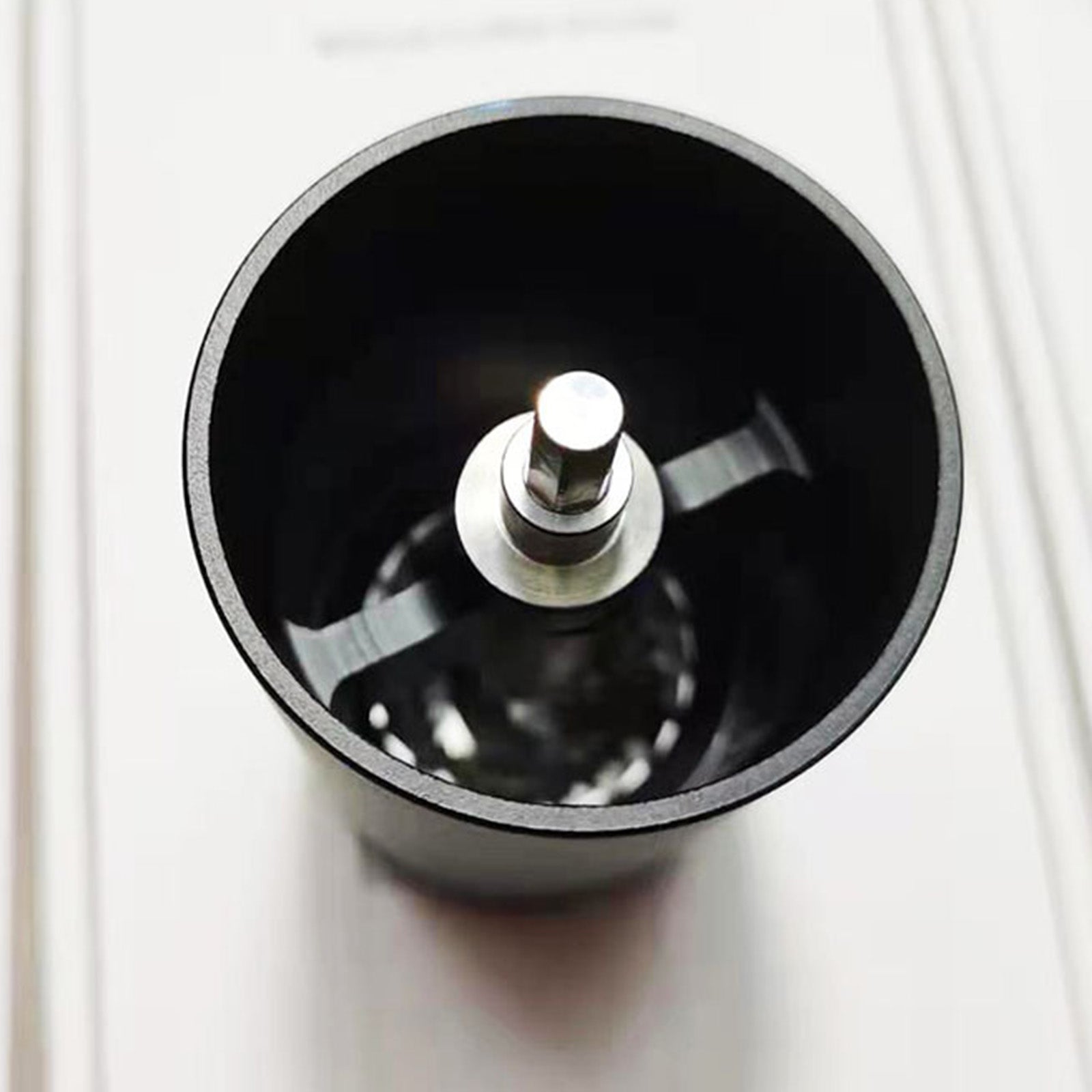Portable Manual Coffee Grinder Handle Conical Burr Coffee Grinder
