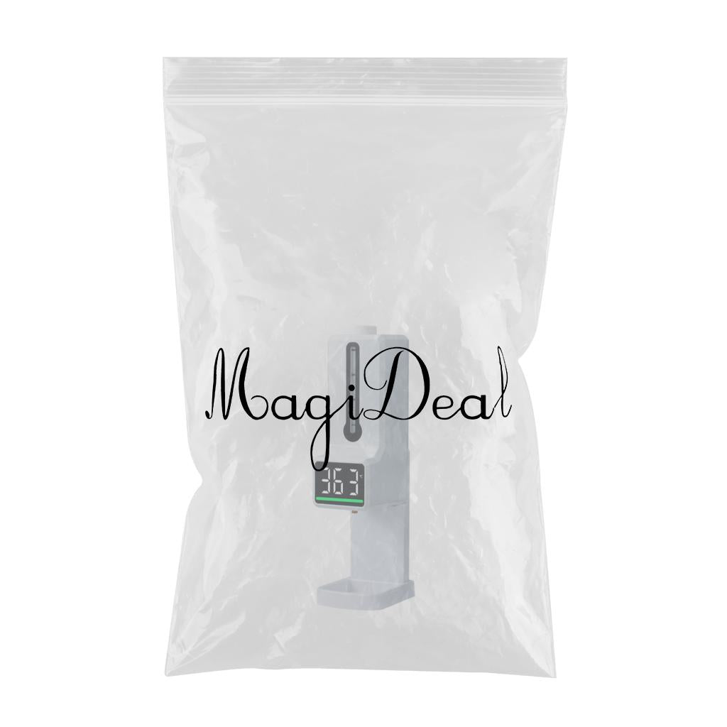 Pro 2 in 1 Thermometer No-Contact Automatic Sensor Soap Dispenser