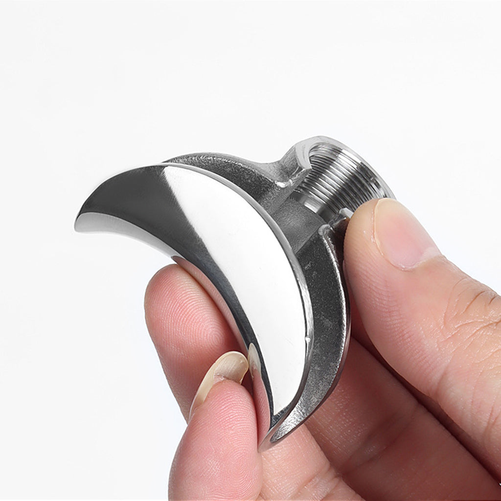 Semi-automatic Coffee Machine Handle Diverter Nozzle Leakage Nozzle  Double