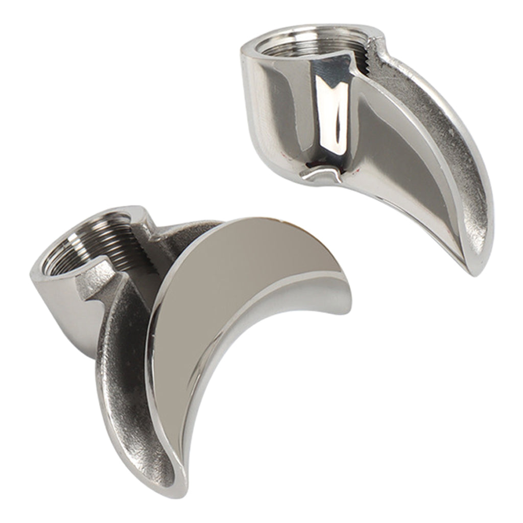 Semi-automatic Coffee Machine Handle Diverter Nozzle Leakage Nozzle  Double