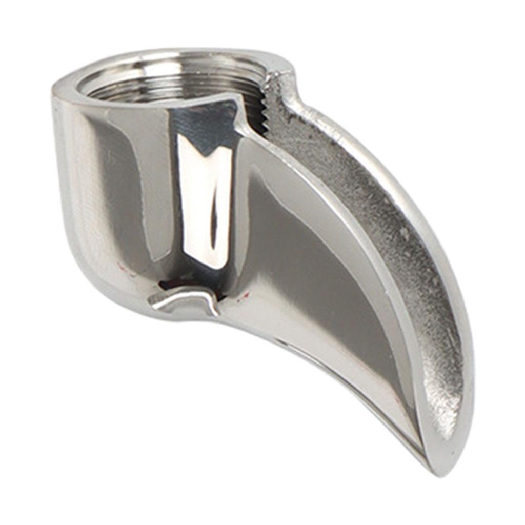 Semi-automatic Coffee Machine Handle Diverter Nozzle Leakage Nozzle  Single